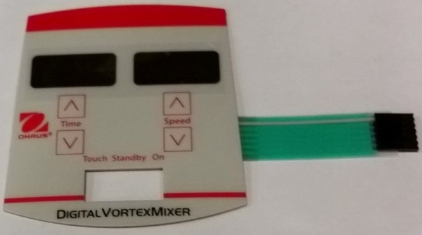 OHAUS Schaltfolie VXMNDG, für Labor-Mischgerät, 30480568