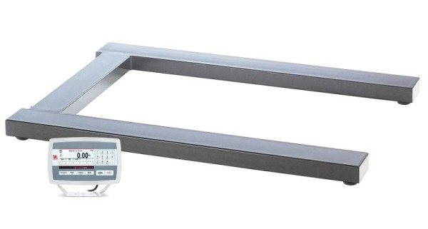 OHAUS Palettenwaage DFP52XW600K1-M, Defender, 30525453