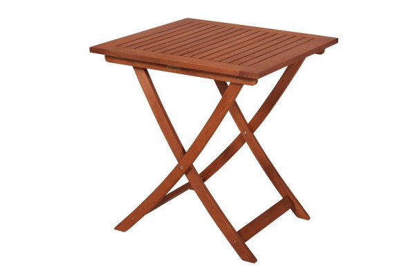 Merxx Klapptisch, 70 x 70 cm, FSC Eukalyptusholz, 25196-011