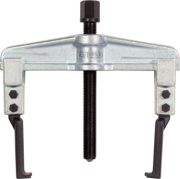 KS Tools Universal-Abzieher 2-armig mit schlanken Haken, 20-90mm, 100mm, 620.0023