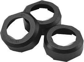 AEROTEC Sicherungskappe 12 mm schwarz, 25603400, 4260405384457