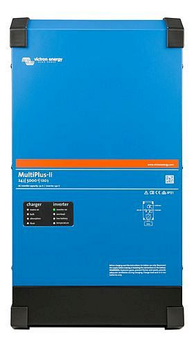 Victron Energy Wechselrichter / Ladegerät MultiPlus-II 24/5000/120-50 230V, 1-67-013445, PMP242505010