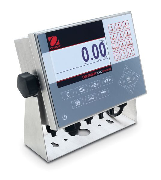 OHAUS Anzeige, T72XW-EU, flexibel, leistungsstark, 30126957