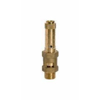 Riegler Sicherheitsventile, Ansprechdruck 9,5 bar, 104949, 4047322052986