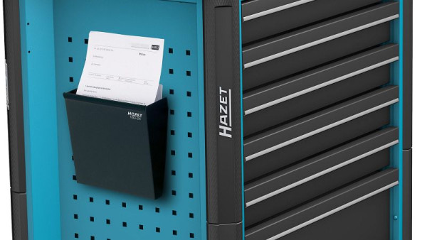 Hazet Dokumentenhalter, Netto-Gewicht: 0.67 kg, 180-24, 4000896110827