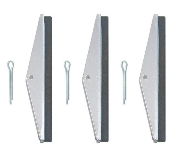 GEDORE KL-0199-125 Honsteine-Satz, 11 x 100 mm, VE: 3 Stück, 1794108