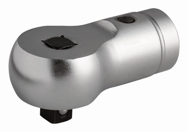 Bahco 3/4" festes Vierkantantrieb-Einsteckwerkzeug mit runder 22 mm Zapfenaufnahme, 22F-3/4