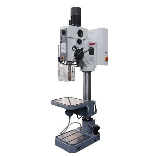 ELMAG Getriebe-Säulenbohrmaschine GBM 4/40 SGA TOUCH, 82106