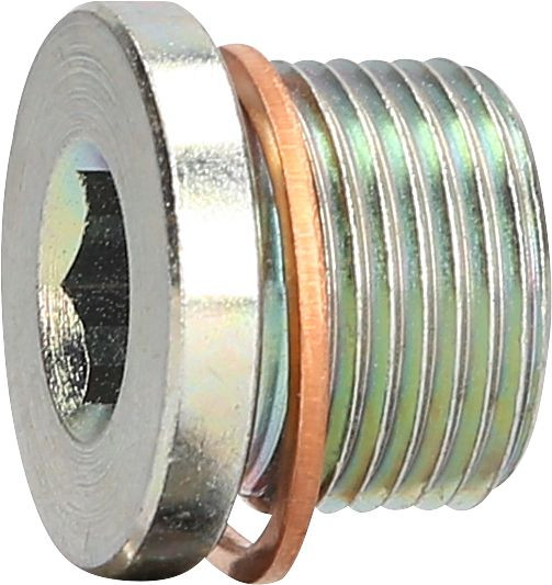 KS Tools Ölablassschraube M20 x 1,5 x 18 mm für Mercedes, 430.0614