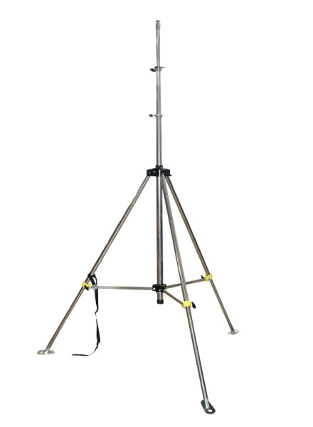 Setolite SETO Baustellenstativ, Höhe 3,85 m, 1410000345