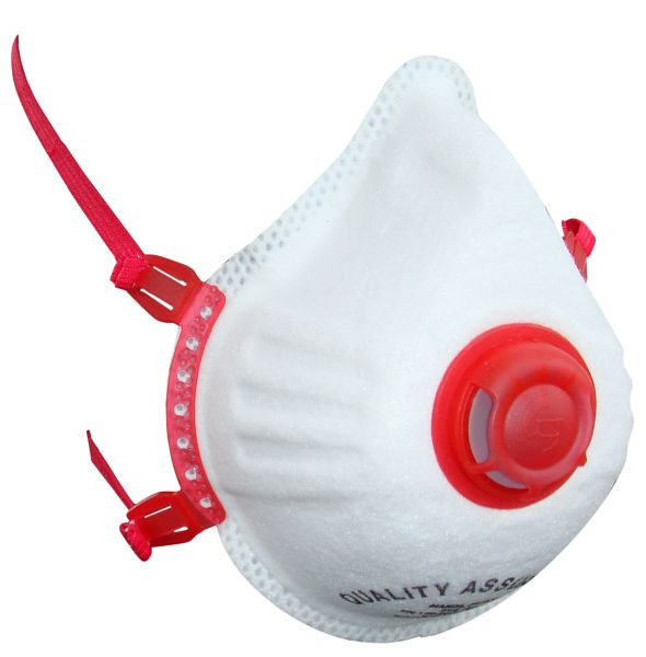 EKASTU Safety Atemschutzmaske M@NDIL SL FFP3/V D, VE: 5 Stück, 414218