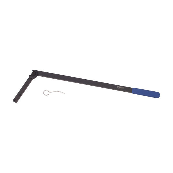 Stahlmaxx Spannhebel & Arretierstift für Keilriemenspanner für Mini W11B16A, wie 118410, 118470, 46081