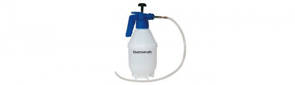 Karnasch Kühlmittel-Druckflasche 1,5 Liter mit Feinjustierung, VE: 4 Stück, 201308