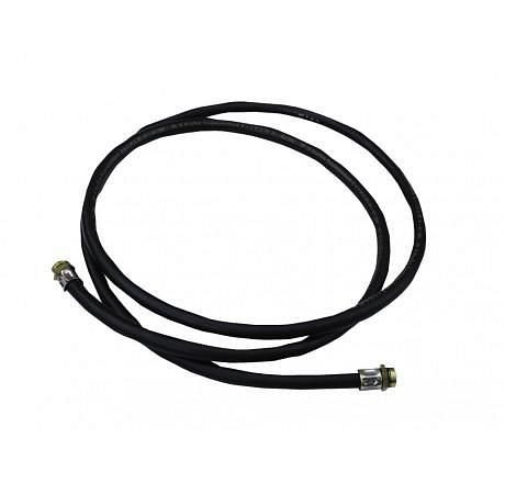 Cemo Befüllschlauch DN 25, 4 m, G1"a, 7933, 4052886088616