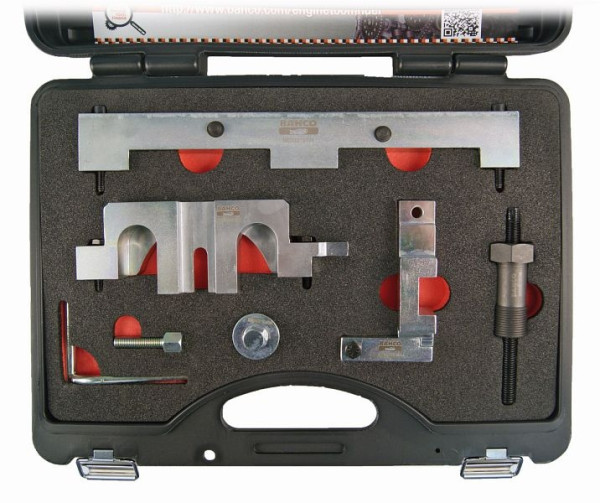 Bahco Timing Kit für BMW 1.8-2.0 Benzinmotoren, BE502101