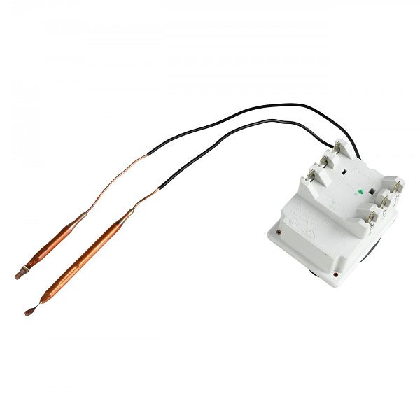 Solarbayer Thermostat Incoloy Serie 400V, für Elektroheizstäbe 3,0-9,0 kW, 139010300