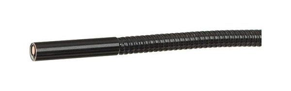 Hazet Semi-Flexible Sonde, 3,9 mm Ø, 3.9 mm, 3,9 mm Ø Kamera-Blickrichtung: Geradeaus (Front-View), 4812N-1F