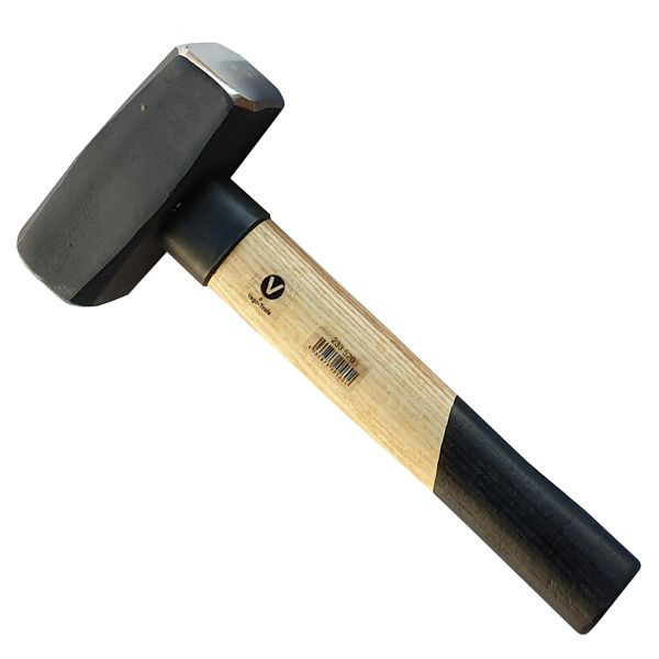 VaGo-Tools Fäustelhammer 800g Fäustel Hammer Schlosserhammer Vorschlaghammer, 233-508x1_zv