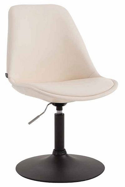 CLP Stuhl Maverick B Kunstleder, creme, 152619904, 4251380481682