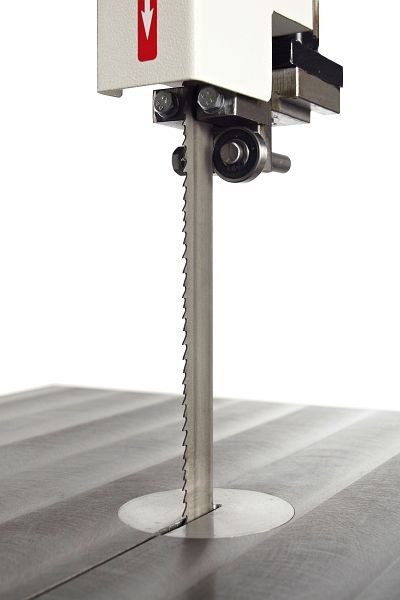ELMAG Bandsägeblatt BI-METALL cobalt M42, Dim 1638x13x0, 65 mm, 10 Z für HY 115-3, CY 130-3G, 78147