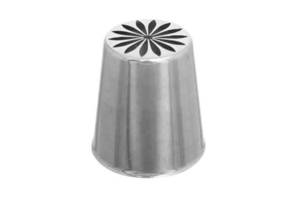 Schneider Tülle Blümchen, Ø 25 mm Höhe: 42mm, Design 6, 197579