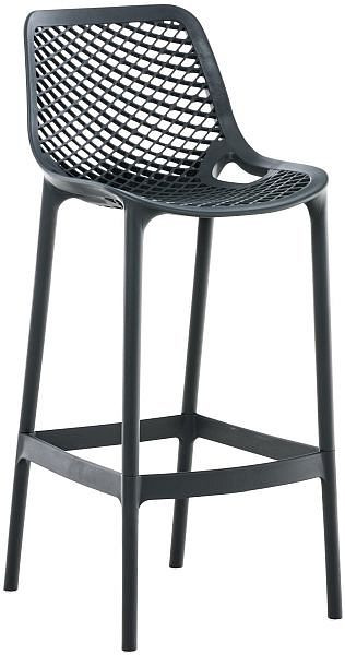 CLP Barhocker Air, dunkelgrau, 10778556, 4250420297559