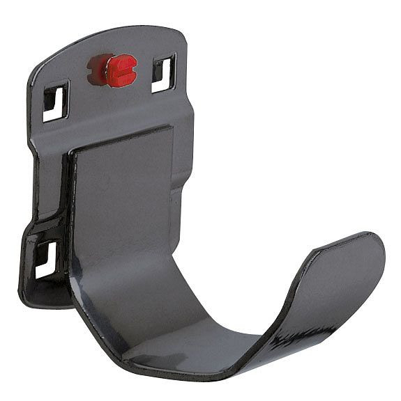 Kappes RasterPlan Rohrhalter auch für Schläuche, Kabel usw., D 100 mm, anthrazitgrau, 4042.00.0208