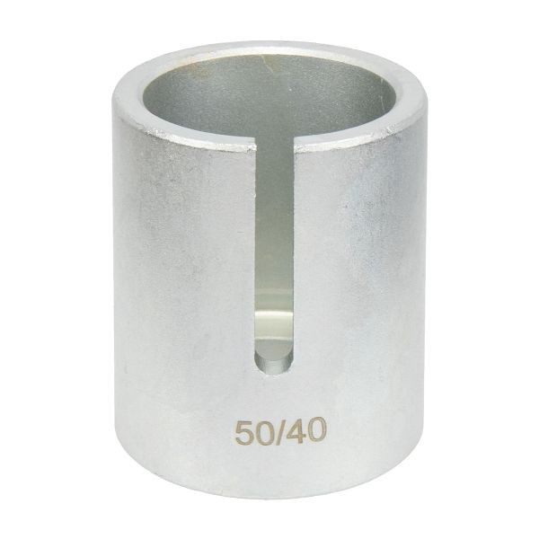 Stahlmaxx Druckstück, Durchmesser: 40/50 mm, XXL-117908-40/50