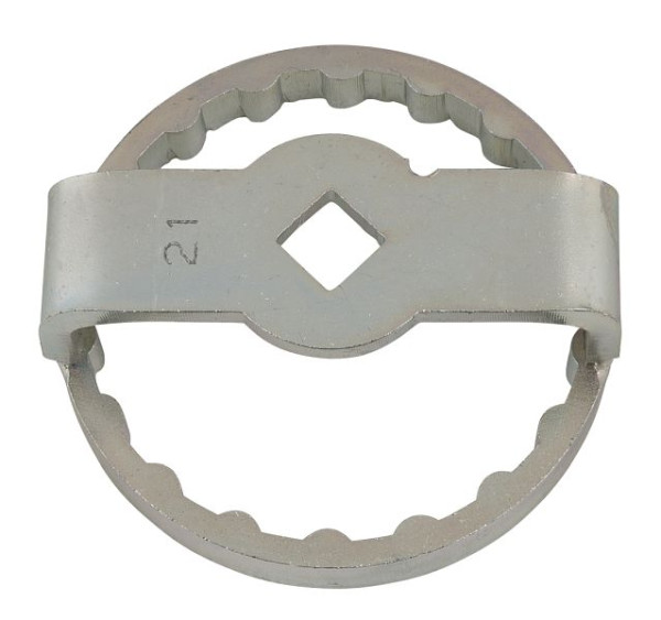 KS Tools 3/8" Ölfilterschlüssel, 66-18, 150.9408, 4042146603321