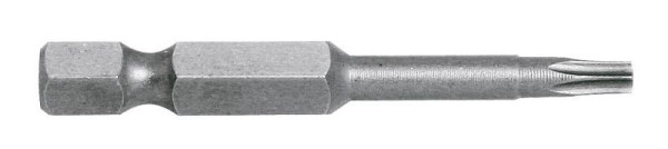 Kraftwerk 1/4" Bit für TX-Schrauben 50 mm T10, VE: 5 Stück, 2831-5