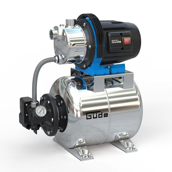 Güde Hauswasserwerk HWW 1000 ES, 94681, 4015671386793