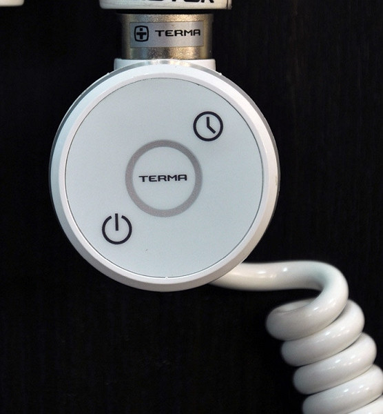 MERT DRY Thermostat Regler mit Heizstab 300 Watt in weiß, DRY-300W-weiss