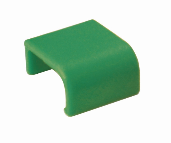 Schneider HACCP Markierungs-Clip, Farbe grün, Set á 12 Stück, 530196