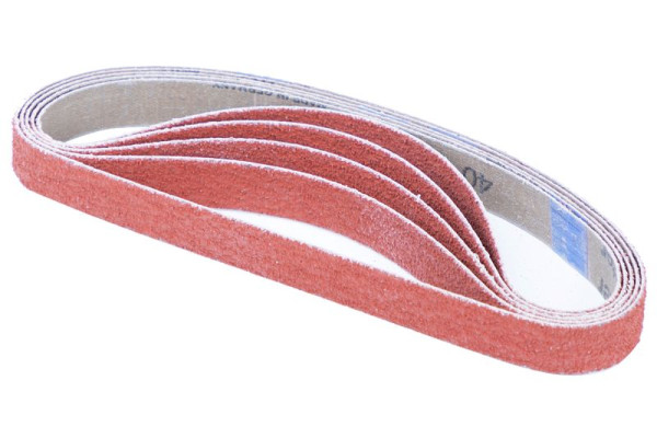 Mirka Feilenschleifband CER 20x520mm P40, 5 Stück, 5G452T0140