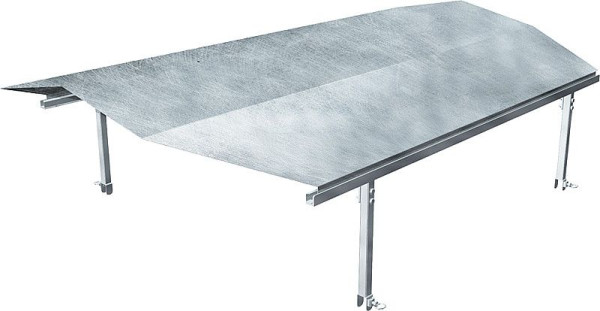 Patura Dach für Umzäunung Kälberhütte, Typ Standard und Comfort, 361800
