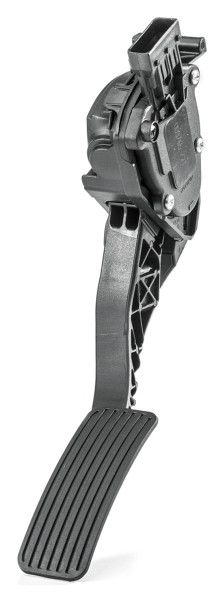 HELLA Sensor, Fahrpedalstellung, für Rechtslenker, 6-polig, Schaltgetriebe, 6PV 009 765-721