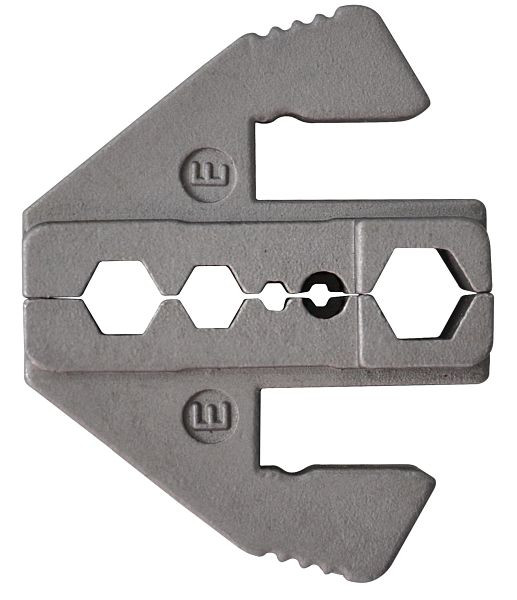 SW-Stahl Pressbacken für Koaxialstecker, 42585L-E, 4033592075879