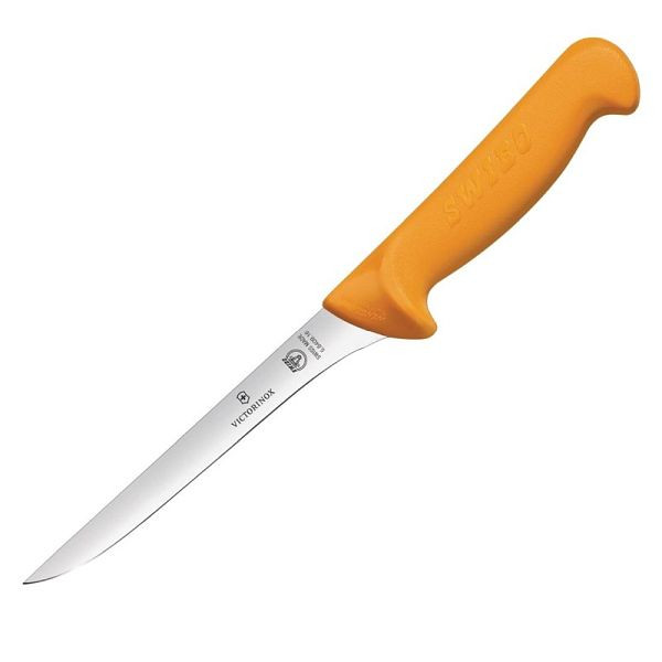 Swibo flexibles Ausbeinmesser 16,5cm, Edelstahlklinge, L158