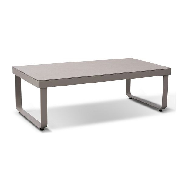 BEST Porto, Beistelltisch, 120 x 39 x 60 cm, Sand, 536698
