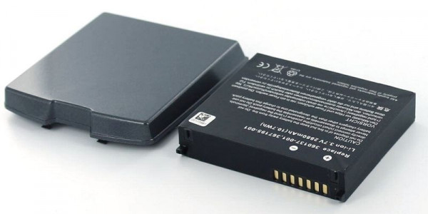 AGI Akku kompatibel mit HP IPAQ HX2495, 72682