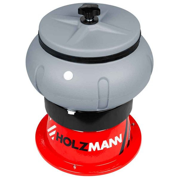 Holzmann vibrierende Poliertrommel, max. Werkstückgröße 280 mm, VPT8KG