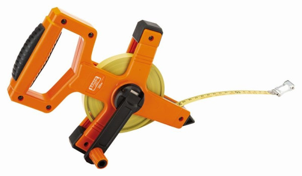Bahco Stahlmaßband 30 m, Klingenbreite 13 mm, LT-STEEL-30, 7314150138012