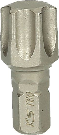 KS Tools 5/16" Bit Torx, 30mm, T60, 911.5148, 4042146070819