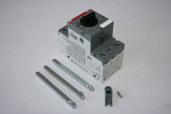 ELMAG Hauptschalter (Not/Aus) - Position 13, 14, 15, 15a für MSM MINI, 9101842