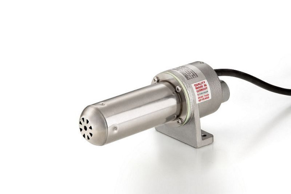 Forsthoff Lufterhitzer Typ 5000 5000W 230V mit Heizelement 2200/2800 W, 1070