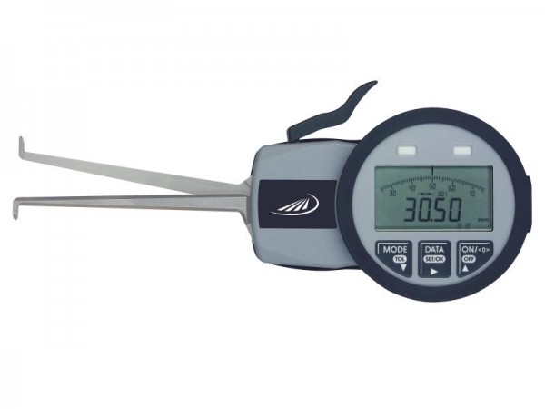 HELIOS PREISSER Digitaler Innenschnelltaster, Messbereich 13 - 43 mm, MT127, 721738