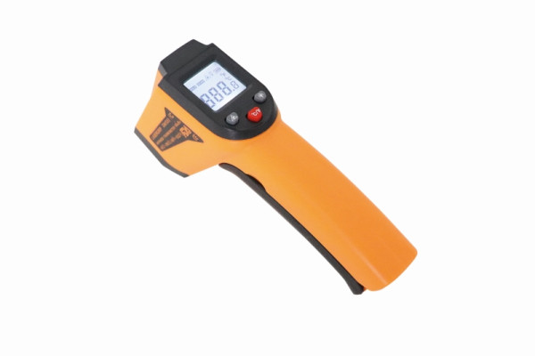 Schneider Infrarot-Thermometer mit Laservisier, -50 bis + 400° C, 160100