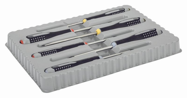 Bahco Ergo™-Schraubendreher-Satz, 6-teilig, BE-9884, 7314150243068