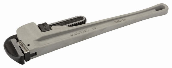 Bahco Aluminium Kettenrohrzange, geringes Gewicht, 607 mm, 380-24