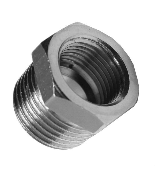 AEROTEC Zylindrische Reduzierung, 1/2 Zoll x 3/8 Zoll, 20.208.06-PS